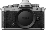 Aparat Nikon Z f SL Bezlusterkowiec 24,5 MP CMOS 6048 x 4032 px Czarny, Srebrny (VOA123AE) | VOA123AE | 4960759920034