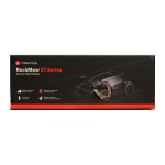 SALE OUT. | Roborock RockMow Z130 Mower, AWD, 3000m&sup2;, RTK + VSLAM, (Edge Cutting module sold separately) | DAMAGED PACKAGING | RockMow Z130SO | 2000001440704