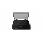 Gramofon Philips audio turntable Belt-drive audio turntable Black Automatic (TAV3000B/10) | TAV3000B/10 | 4895229163782