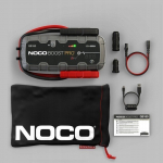 NOCO GB150 Boost 12V 3000A Jump Starter starter device with integrated 12V/USB battery | GB150 | 1210000615060