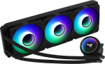 AEROCOOL PGS MIRAGE L360 ARGB BK Water Cooler | AEROPGSMIRAGE-L360-B | 4710562757958