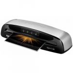 Fellowes Saturn 3i Cold/hot laminator 300 mm/min Black, Silver | 5736001 | 043859679980