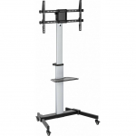 ART S-11 Mobile LCD/LED TV stand 37-86&rsquo; 50 Kg | STO S-11-AL | 5906721172734