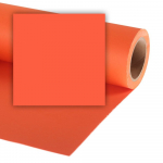 Colorama paberfoon 2,72x11m, mandarin (195) | LL CO195 | 5060101580752