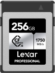 Lexar m&auml;lukaart CFexpress Type B 256GB Professional Silver | LCXEXSL256G-RNENG | 843367124596