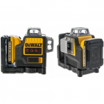 Dewalt Laser płaszczyznowy DCE089D1R czerwony 20 m | DCE089D1R-QW | 5035048489659