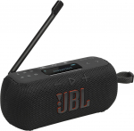 JBL raadio Tuner 3, must | JBLTUNER3BLK | 1200130024047
