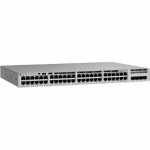 Catalyst 9200L, 48 portov PoE+, 4 x 1 GbE, Network Essentials, C9200L-48P-4G-E | C9200L-48P-4G-E | 889728170185