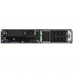 APC Smart-UPS SRT 3000 VA Online RM 230 V | SRT3000RMXLI | 0731304317647