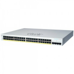 Cisco CBS220-48FP-4X-EU REFRESH | CBS220-48FP-4X-EU-RF | 889728502856