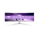 Philips | 49M2C8900L/00 | 49 " | OLED | 32:9 | 144 Hz | 0.03 ms | 5120 x 1440 pixels | HDMI ports quantity 2 | Warranty 24 month(s) | 49M2C8900L/00 | 8712581803926