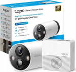 Kamera IP TP-Link TP-LINK TPLINK IP-Kamera IPKamera Tapo C420S1 (TAPO C420S1) | TAPO C420S1 | 4897098685105