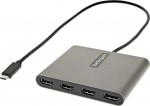 Stacja/replikator StarTech USB-C (USBC2HD4) | USBC2HD4 | 0065030888714