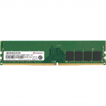 Pamięć Transcend JetRam, DDR4, 8 GB, 3200MHz, CL22 (JM3200HLB-8G) | JM3200HLB-8G | 0760557848332