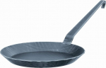 Patelnia patelnia 52,5 x 28 cm stal ciemnoszara | twm_914004 | 4004293957283