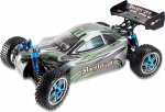 Amewi Amewi Buggy ''Booster Pro'' Brushless M 1:10 / 2,4 GHz / 4WD | 22033 | 4260189060318
