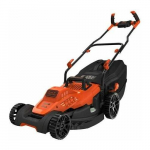 Kosiarka elektryczna Black&Decker BEMW481BH-QS | BEMW481BH-QS | 5035048682838
