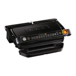 TEFAL | Grill OPTIGRILL+ XL | GC722834 | Contact grill | 2000 W | Black | TE124 | 3016661151293