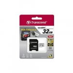Karta Transcend High Endurance MicroSDHC 32 GB Class 10  (TS32GUSDHC10V) | TS32GUSDHC10V | 0760557834977