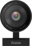 Kamera internetowa iiyama UC-CAM10PRO-1 4K UHD 120&deg; 5x Zoom z 2 mikrofonami USB-C Czarny | UC-CAM10PRO-1 | 4948570033140
