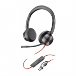 N&aacute;hlavn&aacute; s&uacute;prava Poly Blackwire 8225 USB-C/A | 8X223AA | 197498429205
