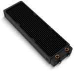 EK Water Blocks EK-Pro Radiator P360 Multiport - 360 mm, schwarz | 3831109910078 | 3831109910078