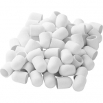 EXO Kapturek ścierny 13mm/150 500 szt. HARD CAP WHITE (126296) | 126296 | 5906717419614