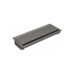 Bachmann Ramka montażowa BACHMANN CONI duża, antracytowa | 4016514018871 | 4016514018871