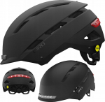 Giro Kask miejski ESCAPE MIPS INTEGRATED matte black roz. L (59-63 cm) (GR-7141445) | GR-7141445 | 768686480041