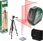 Bosch BOSCH.LASER UNIVERSAL LEVEL 3 UNI CROSS +TT150 | 0603663905 | 4059952647999