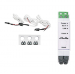 Shelly Shelly Pro 3EM CT63 | SHELLY-PRO-3EM-CT63 | 3800235268193