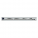 Switch Ubiquiti UniFi Enterprise XG 24 (USW-EnterpriseXG-24) | USW-ENTERPRISEXG-24 | 0810010072917