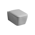 Miska WC Koło Life z odpływem poziomym wisząca powłoka reflex (M23100900) | M23100900 | 5906976491130
