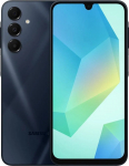Smartphone Galaxy A16 LTE 4/128 GB Enterprise Edition black | SM-A165FZKBEEE | 8806097091561