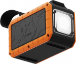 Powerbank Xtorm Xtorm XR204 Rugged Flashlight Powerbank  40000 mAh  melna/oranza - Portativais barosanas avots | XR204 | 8718182278330