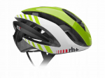 RH+ zeroRH+ Z Alpha SHINY GREEN/SHINY WHITE XS/M | 8033577301425 | 8033577301425