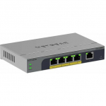 Switch NETGEAR GS105EPP-100EUS | GS105EPP-100EUS | 0606449174656