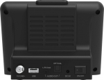 Telestar TOP400 Hi-Fi adapt&eacute;r pro DAB+/FM/internet. r&aacute;dio, BT, USB, optick&yacute; v&yacute;stup,CZ OSD menu,čern&aacute; | 5700400 | 4262508450053