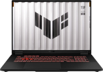 Notebook|ASUS|TUF|Gaming A18 (2025)|FA808UM-S8015W|CPU  Ryzen 7|260|18"|1920x1200|RAM 16GB|DDR5|5600 MHz|SSD 512GB|NVIDIA GeForce RTX 5060|8GB|ENG|Windows 11 Home|Grey|2.6 kg|90NR0NN1-M003S0 | 90NR0NN1-M003S0 | 4711636200615