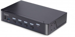 Switch StarTech D86A2-4-PORT-8K-KVM | D86A2-4-PORT-8K-KVM | 065030893206