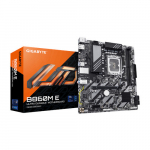 Gigabyte B860M E | Processor family Intel | Processor socket LGA1851 | DDR5 | Supported hard disk drive interfaces SATA, M.2 | Number of SATA connectors 4 | B860M E | 4719331868260