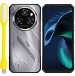 Smartfon Oukitel WP62 5G 8/256GB Srebrny (WP62-SR/OL) | WP62-SR/OL | 6941749824677
