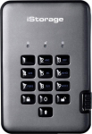 Dysk zewnętrzny SSD iStorage diskAshur Pro 2 1TB Szary (IS-DAP2-256-1000-C-G) | IS-DAP2-256-1000-C-G | 5060220251519