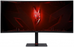 34" Acer Nitro XV345CURX, VA,WQHD,240Hz,Curved | UM.CX5EE.X01 | 4711474097583