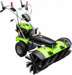 Zipper Zipper ZI-KM1000 Sweeper | ZI-KM1000 | 9120039233222