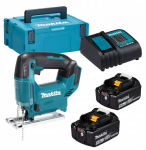Wyrzynarka Makita MAKITA WYRZYNARKA 18V DJV186SFJ 2x3,0Ah | DJV186SFJ | 197050011800