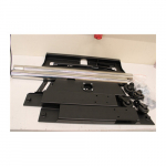 SALE OUT. | EDBAK | Floor stand | TR5E | Trolleys & Stands | 42-65 " | Maximum weight (capacity) 50 kg | USED, SCRATCHED, MISSING HEXAGON WRENCHES | Black | TR5ESO | 2000001302675