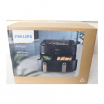 SALE OUT. | Philips | Airfryer | NA352/00 | Power 2750 W | Capacity 9 L | Rapid Air technology | Charcoal Grey/Copper | DAMAGED PACKAGING | 24 month(s) | NA352/00SO | 2000001352038