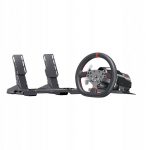 PXN-V10 Ultra gaming set - steering wheel + pedal + clamps + mounting accessories (PS4 / Xbox one / PC / Xbox Series X&S) | PXN-V10Ultra | 6948052903945