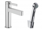 Praustuvo mai&scaron;ytuvas su bide du&scaron;eliu Hansgrohe Finoris, 76210000, chromo | 76210000 | 4059625395233